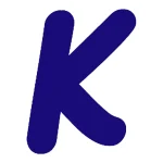 An'i Kristy Favicon Logo 512x512 pixels