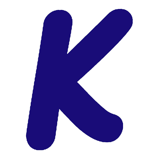 An'i Kristy Favicon Logo 512x512 pixels